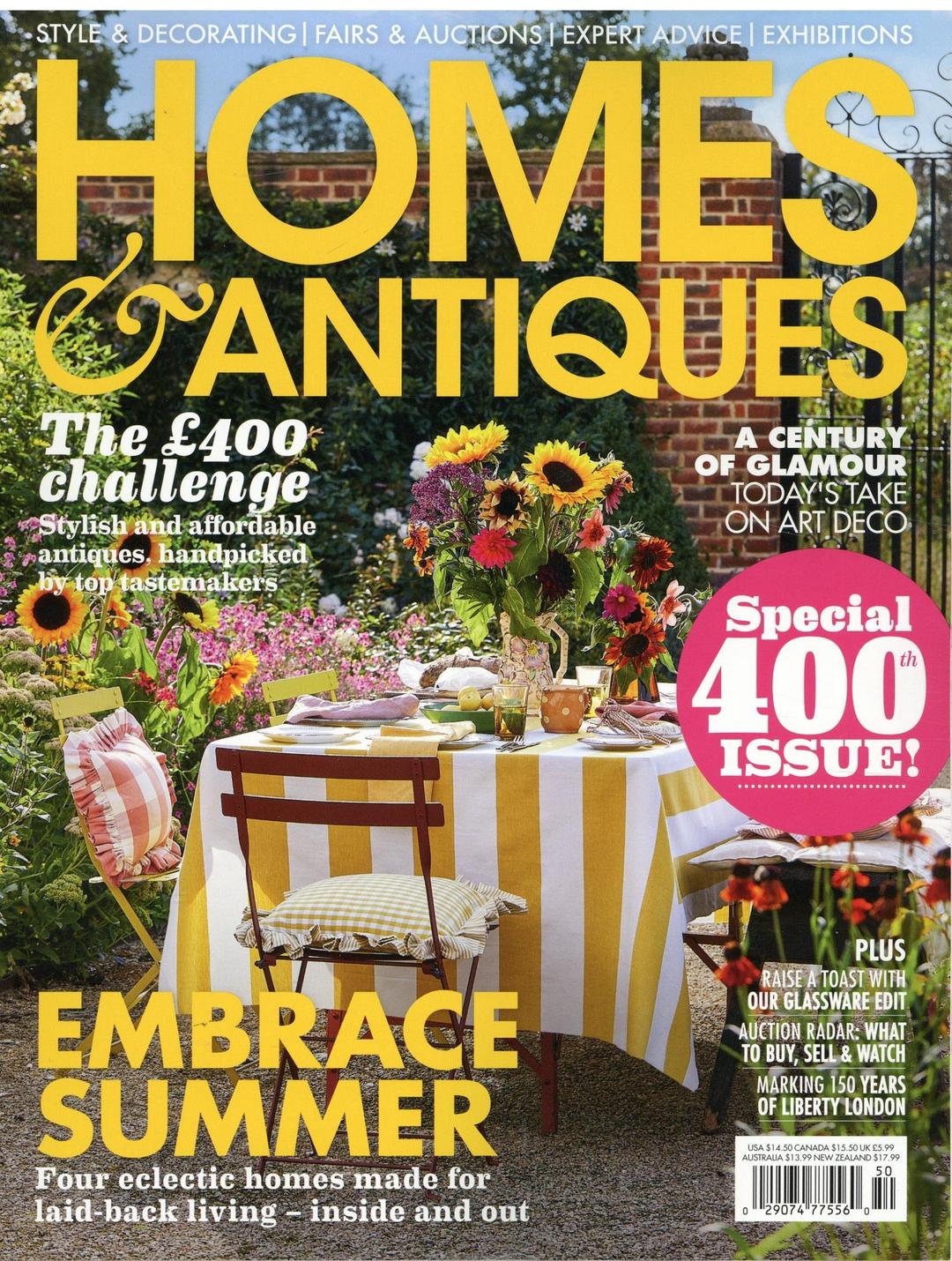 Homes & Antiques