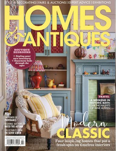 Homes & Antiques