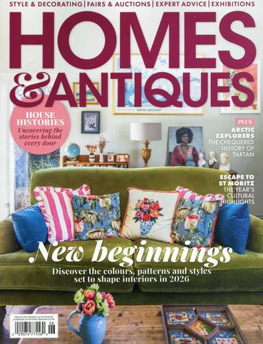 Homes & Antiques