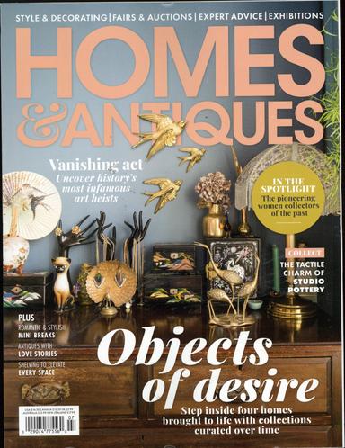 Homes & Antiques