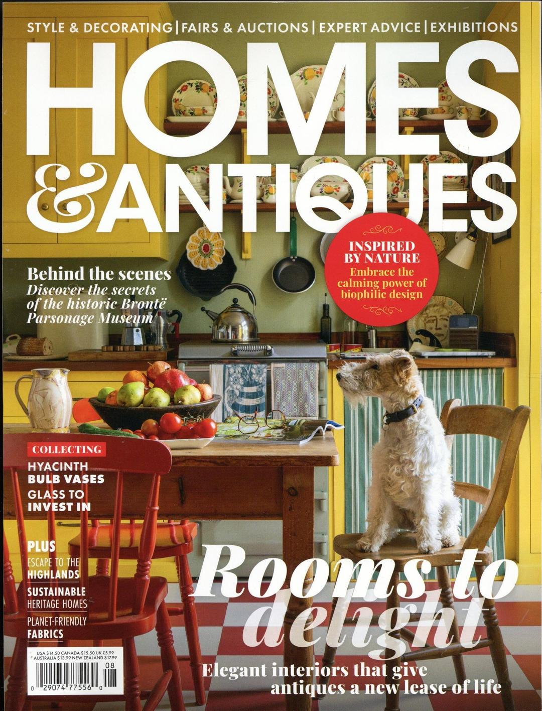Homes & Antiques