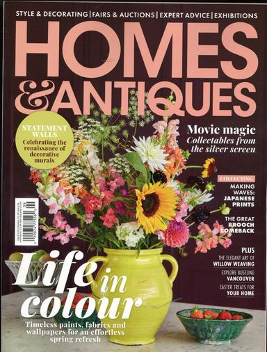 Homes & Antiques
