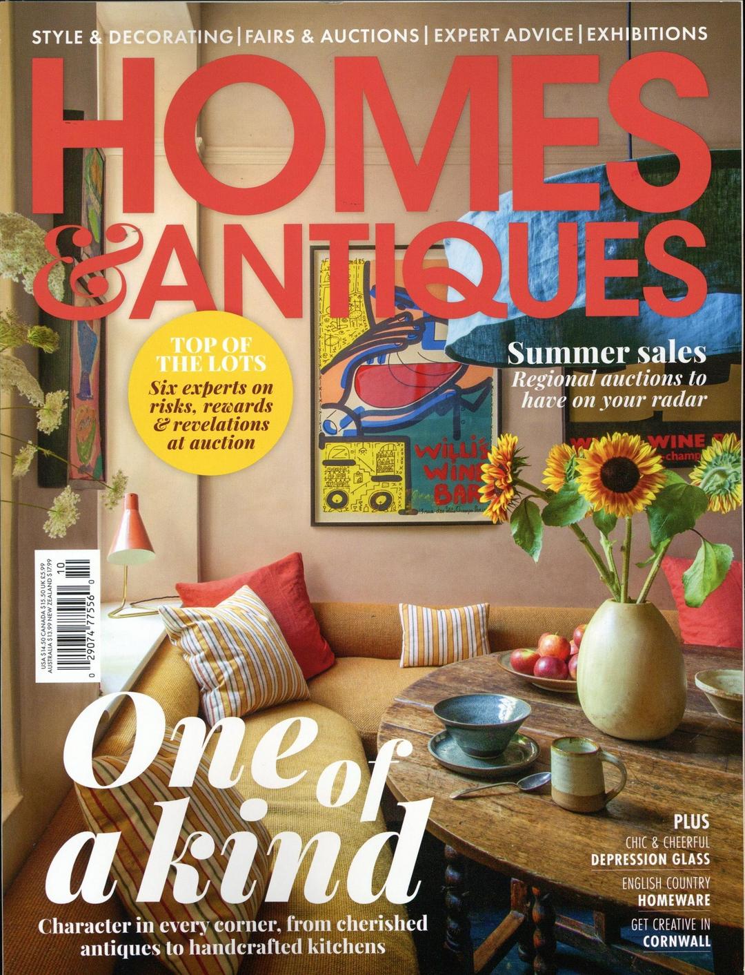 Homes & Antiques