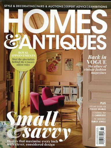 Homes & Antiques