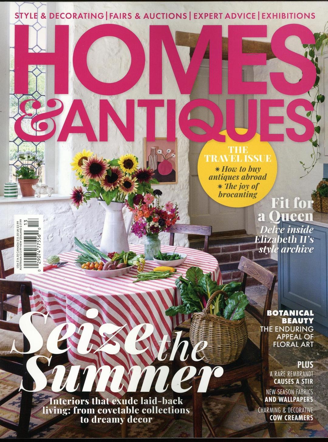 Homes & Antiques