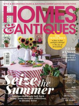 Homes & Antiques