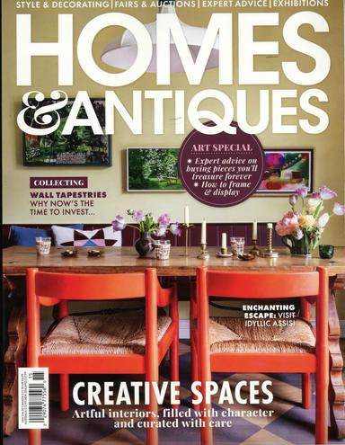 Homes & Antiques