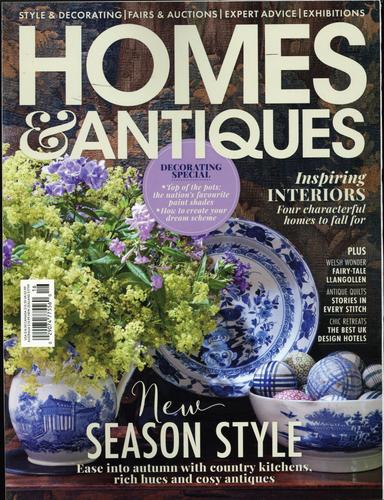 Homes & Antiques