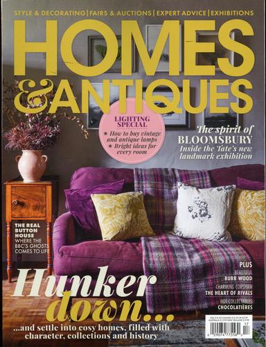 Homes & Antiques