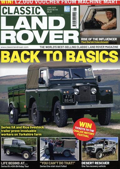Classic Land Rover