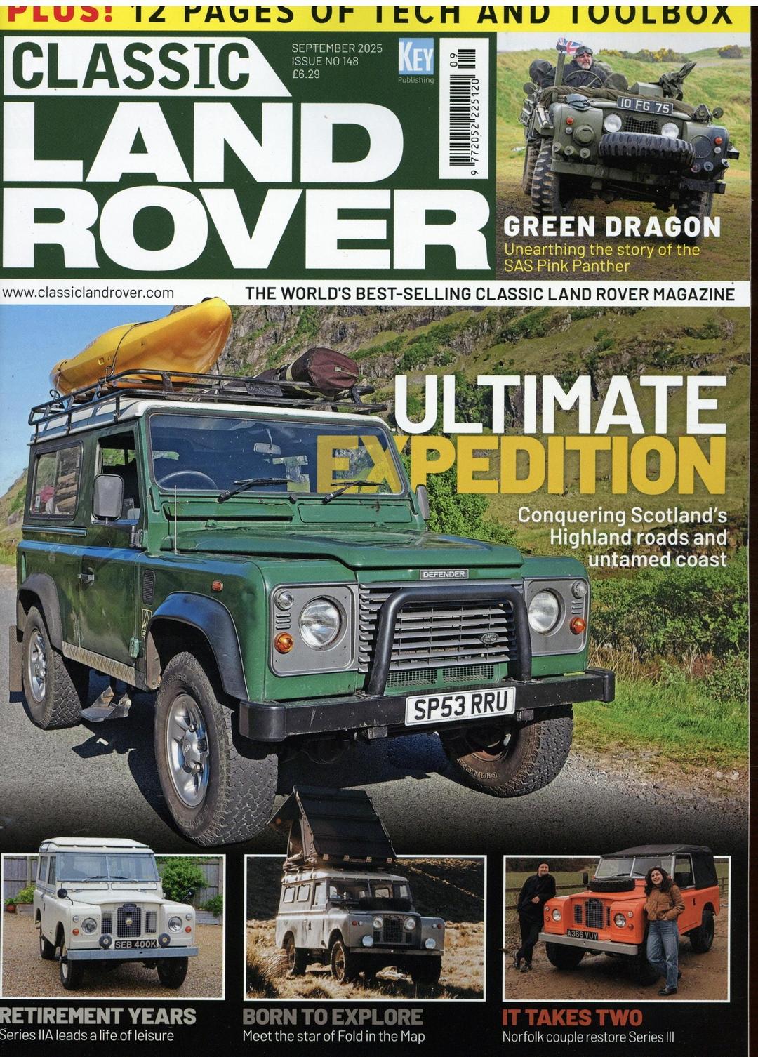 Classic Land Rover