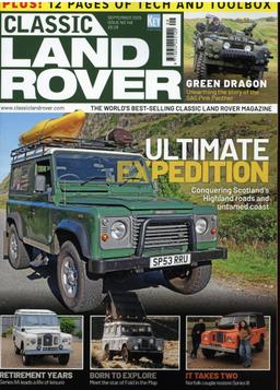 Classic Land Rover