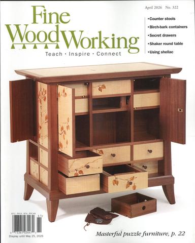 Fine Woodworking
