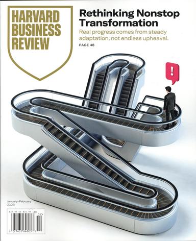 Harvard Business Rev.