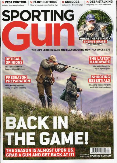 Sporting Gun