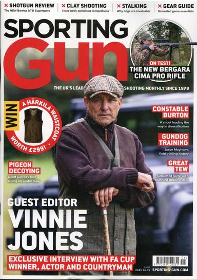 Sporting Gun