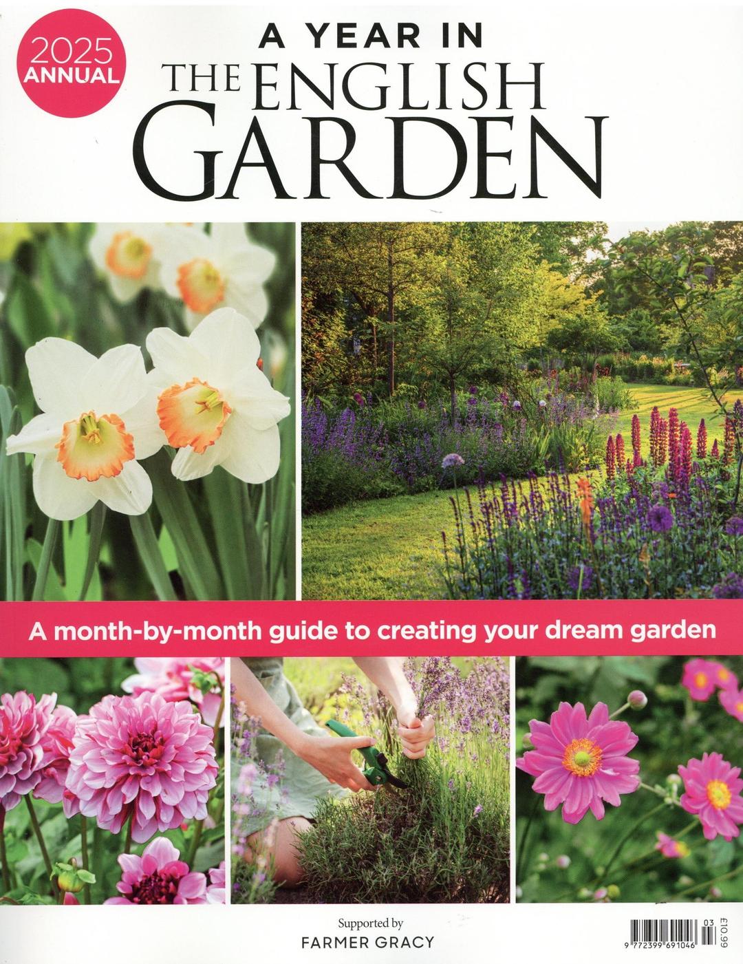 English Garden Special