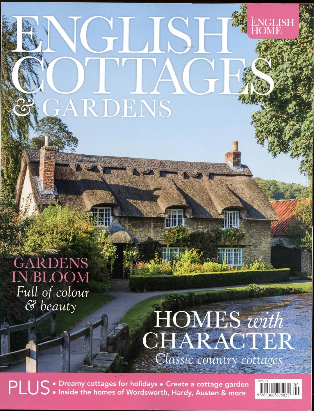 English Garden Special