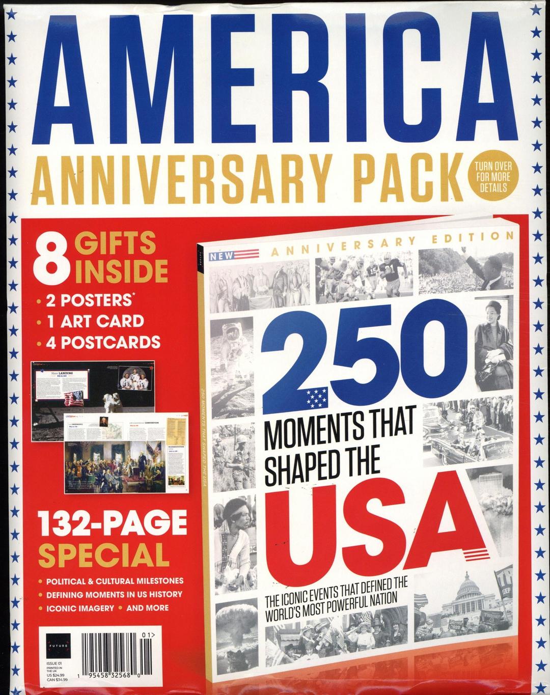 America 250 Anniversar