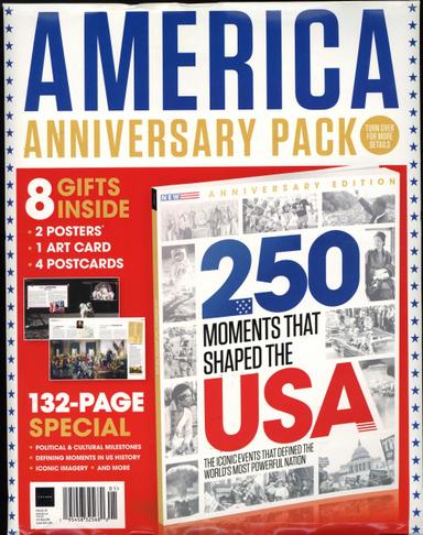 America 250 Anniversar