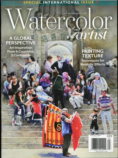Watercolor Artist