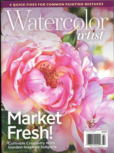 Watercolor Artist