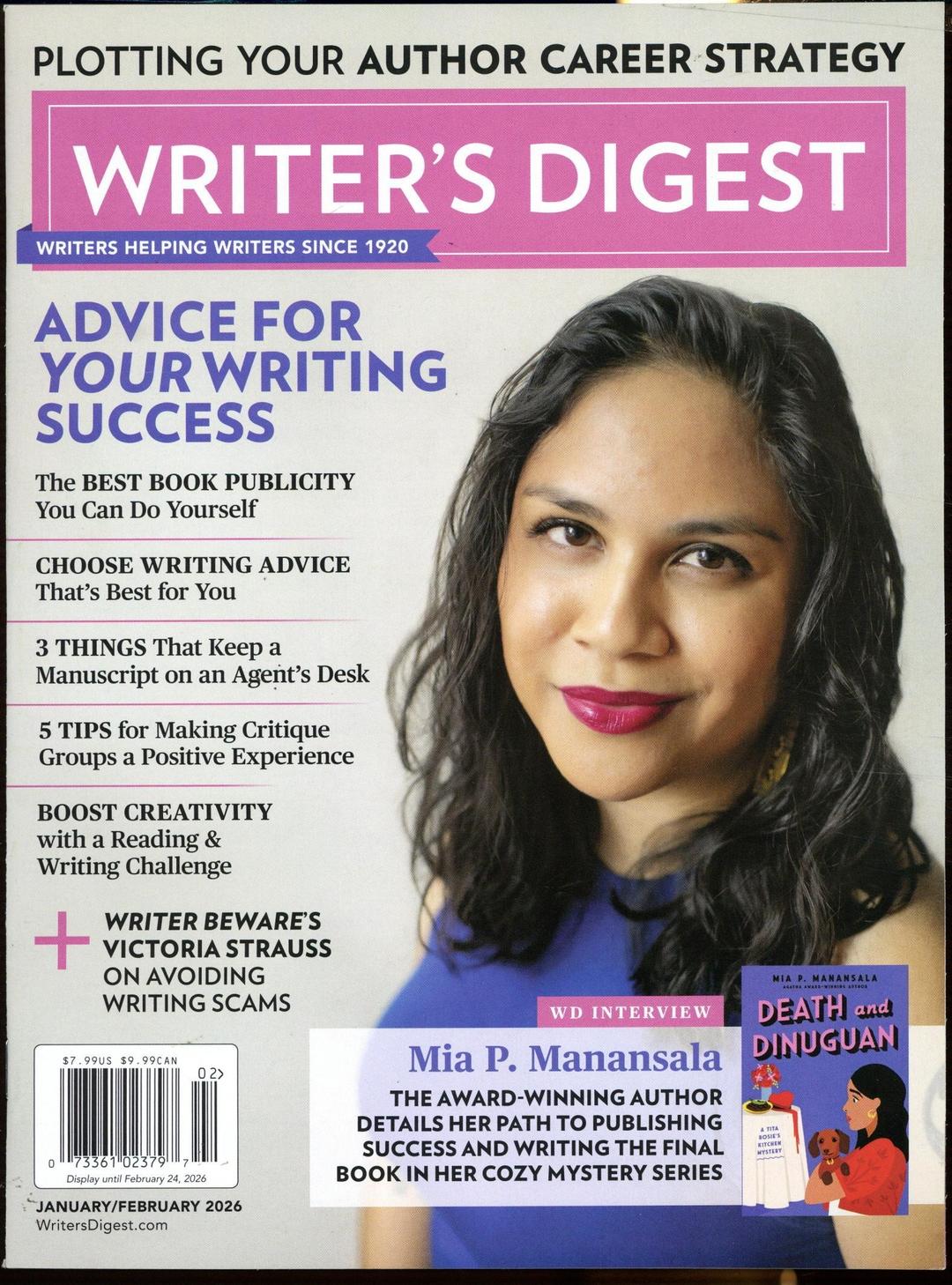 Writer'S Digest