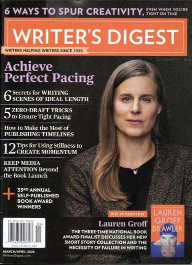 Writer'S Digest