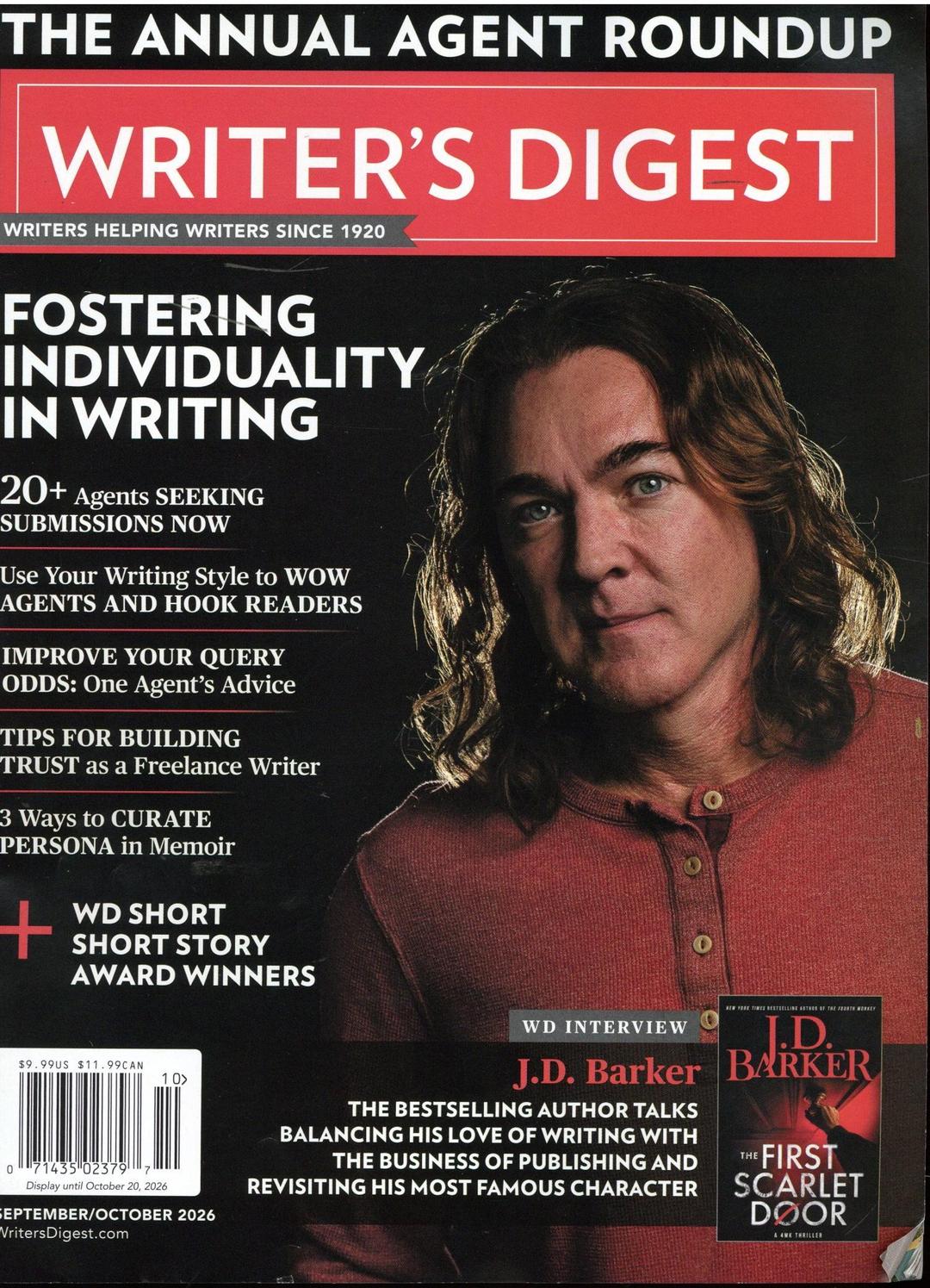 Writer'S Digest