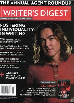 Writer'S Digest