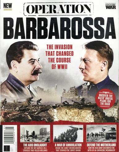 BZ History of War Spec