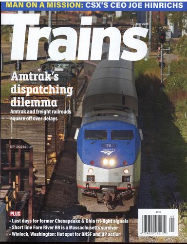 Trains