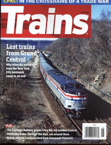 Trains