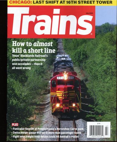 Trains