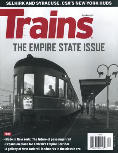 Trains