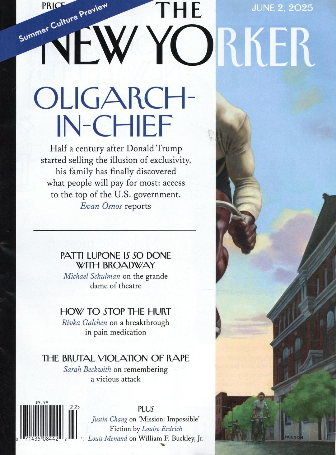 New Yorker