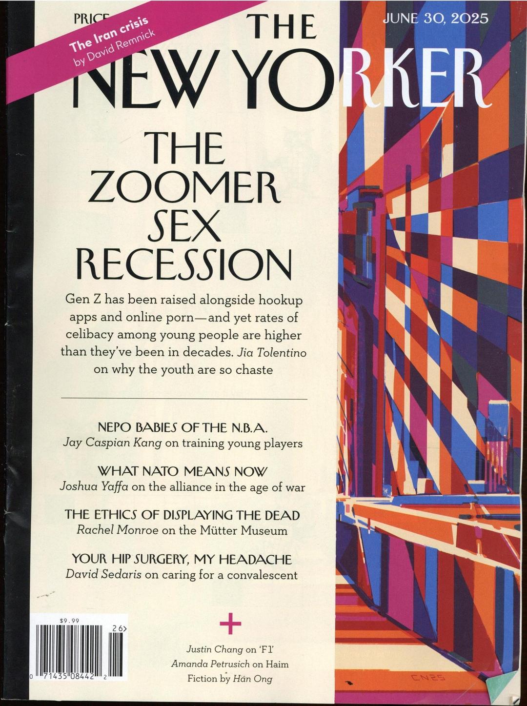 New Yorker