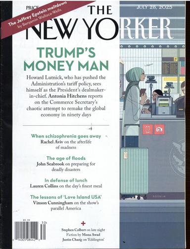 New Yorker