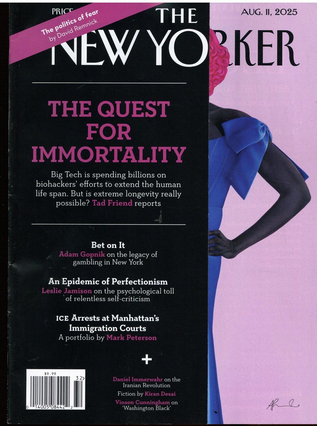 New Yorker