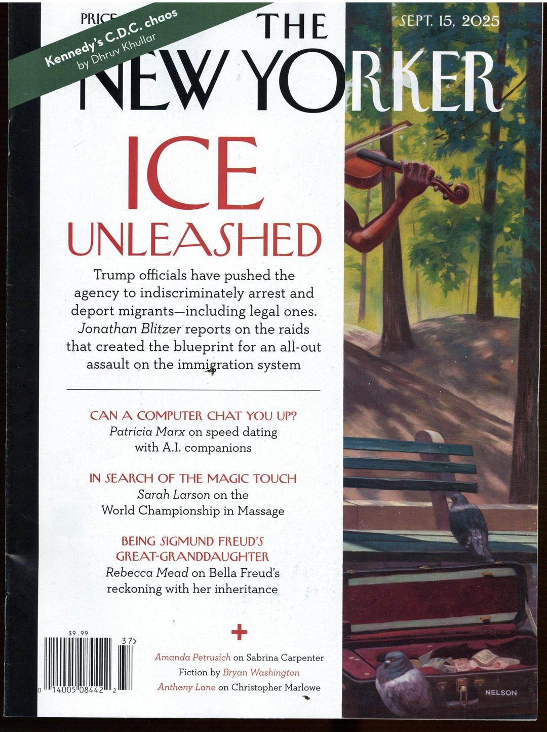 New Yorker