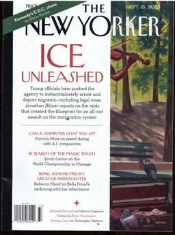 New Yorker