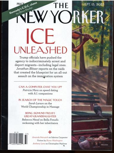 New Yorker