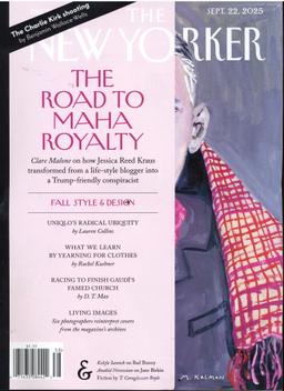 New Yorker
