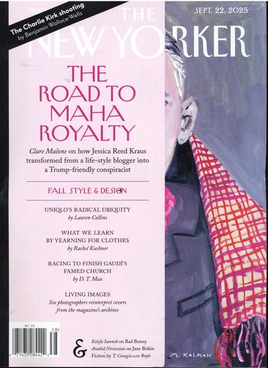 New Yorker