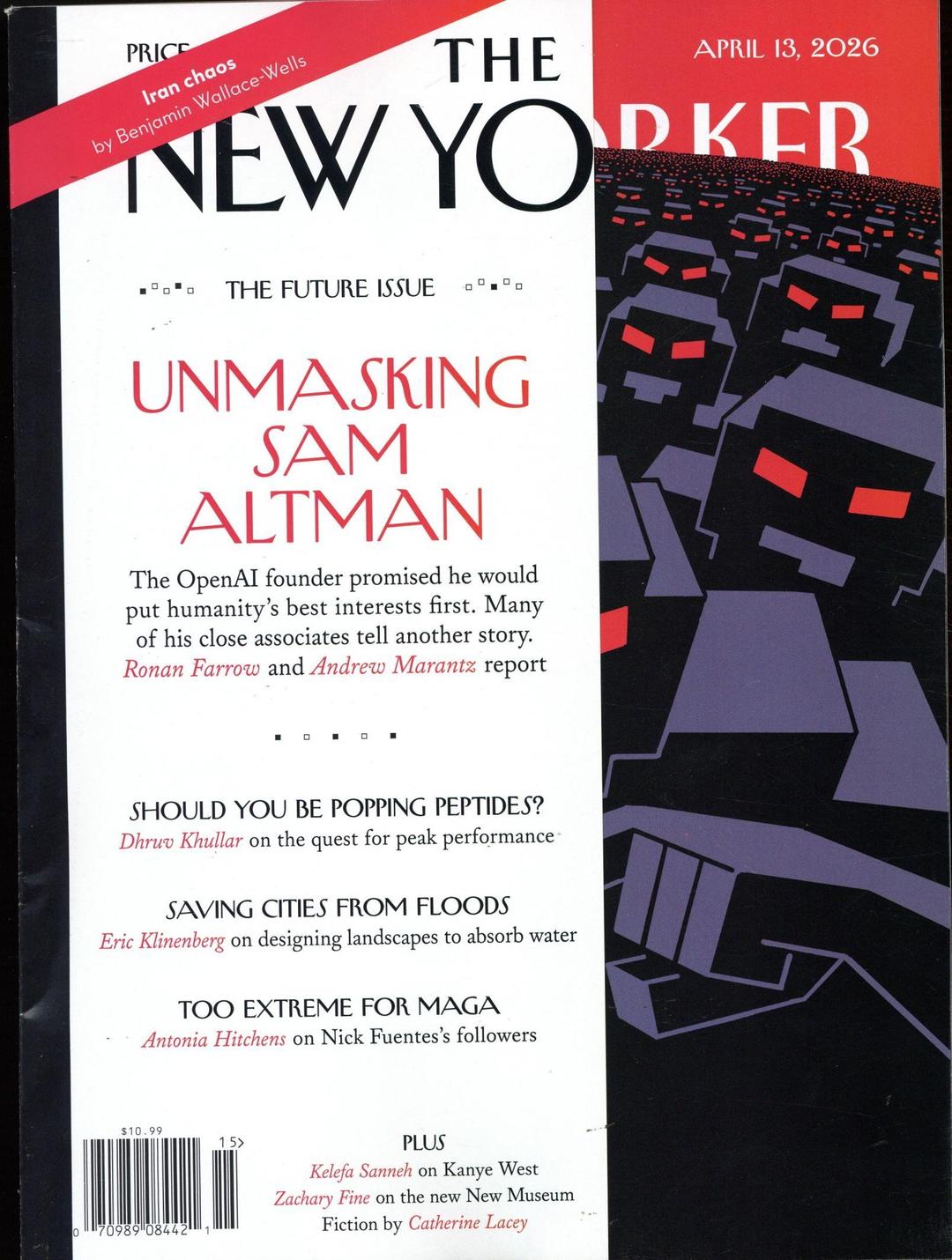 New Yorker