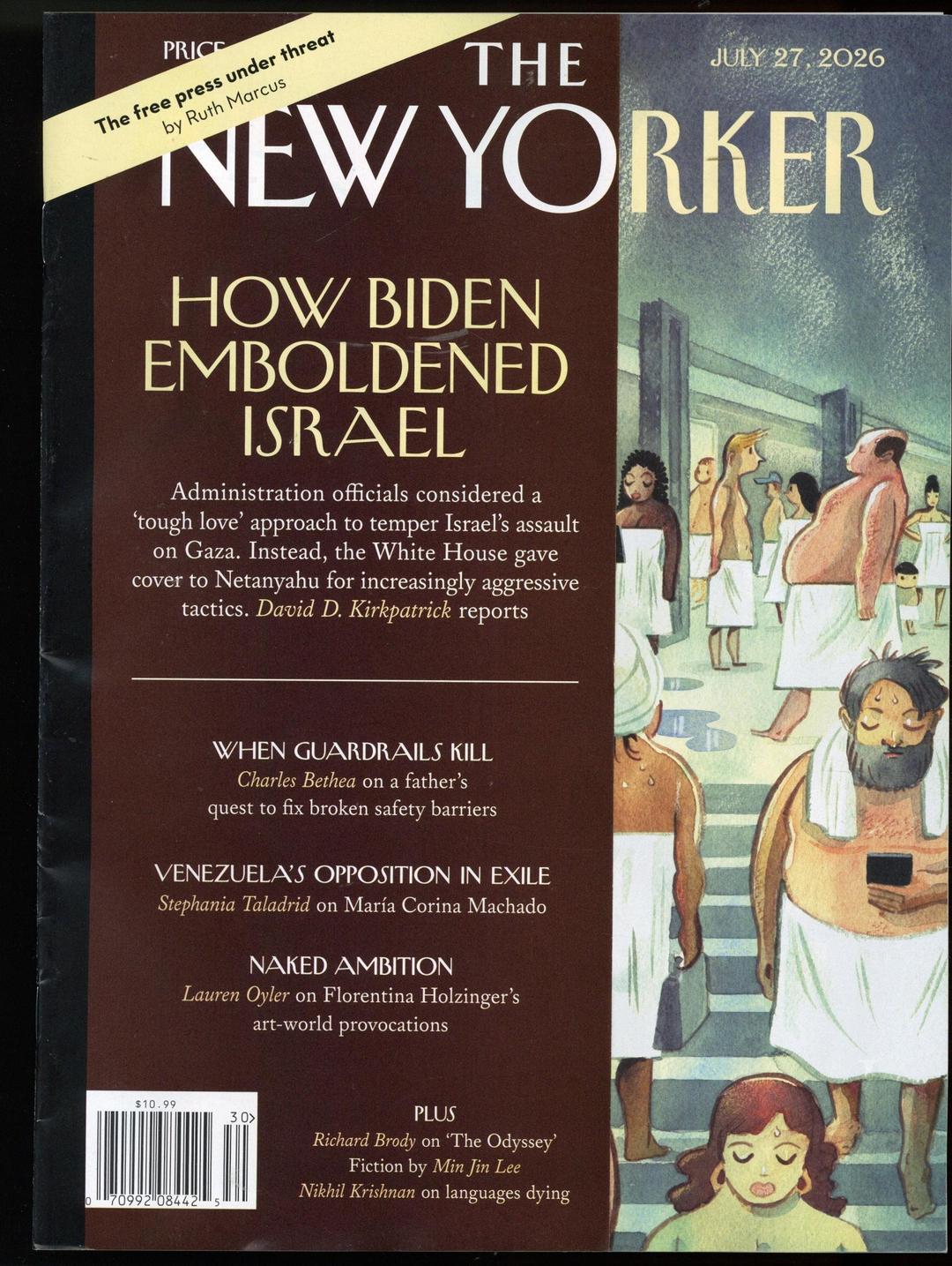 New Yorker