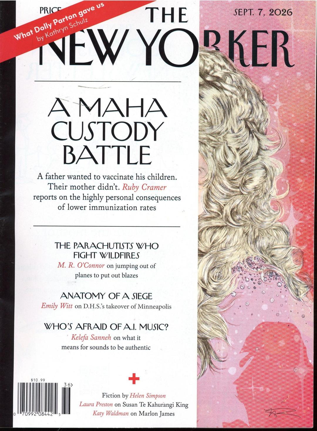 New Yorker