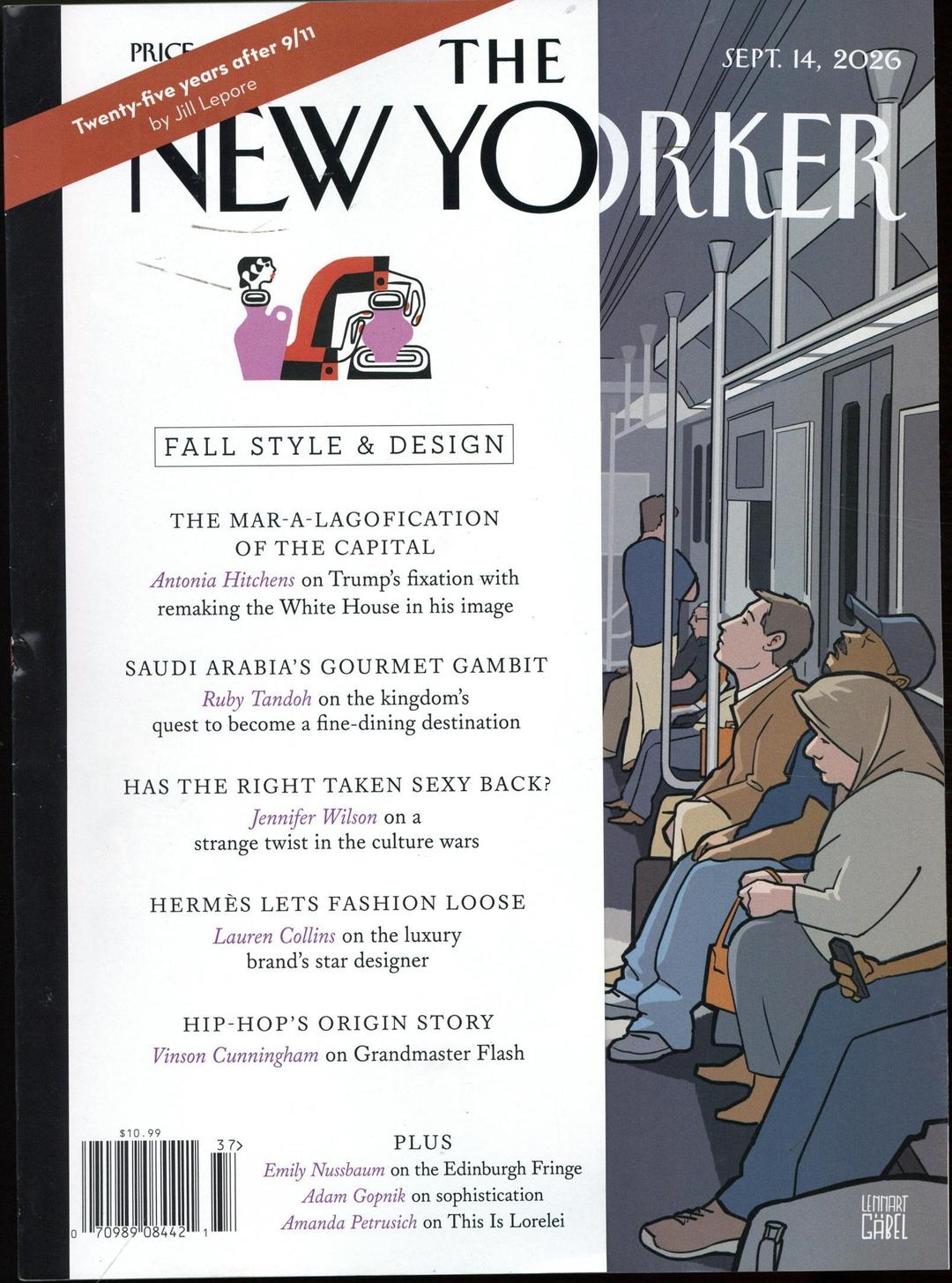 New Yorker