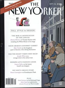 New Yorker