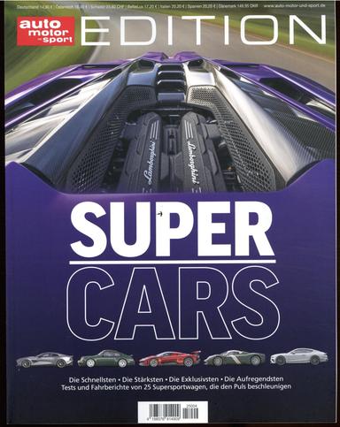Auto Motor & Sport Sp.